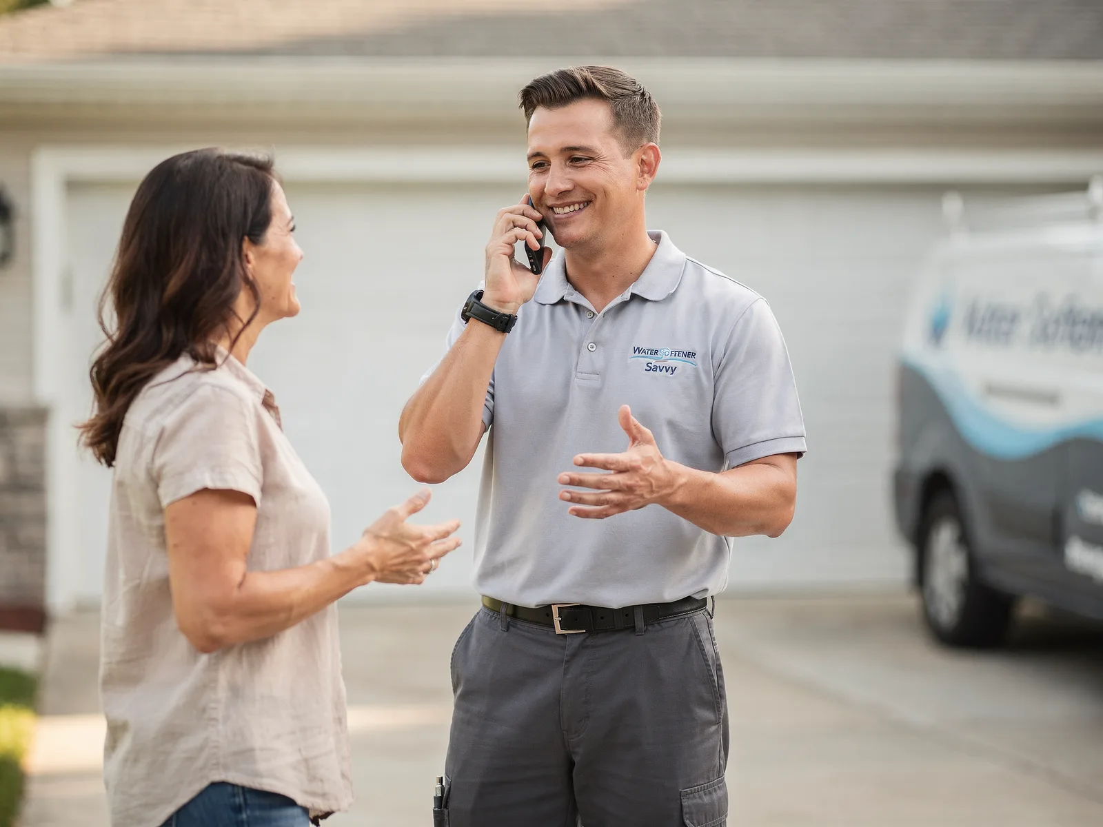 Water Softener Installation Glasgow, WV FAQs